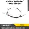 Трос /левый tsk для toyota harrier acu sxu mcu15 4wd  9tb7522  4643048020
