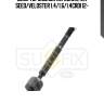 Диск тормозной передний, kia seed/veloster 1.4/1.6/1.4crdi 12-