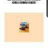 Шаровая опора cbkk21 (made in korea) kormax ksb020