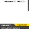 Стекло лобовое toyota land cruiser prado 23-  xyg 8458agablv lfw/x
