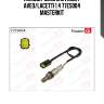 Лямбда-зонд chevrolet aveo/lacetti 1.4 77es004 masterkit