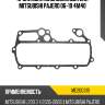 Прокладка маслоохладителя mitsubishi pajero 06-19 4m40 mitsubishi me200319