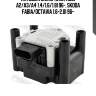 Катушка зажигания, audi a2/a3/a4 1.4/1.6/1.8i 96-, skoda fabia/octavia 1.6-2.0i 96-