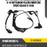 Датчик ABS FR MITSUBISHI L200 KB4T 11-14 SAT ST-4670A596
