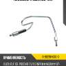 Топливная трубка №3 4hk1 isuzu 8-98298-630-0