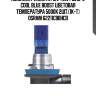 Комплект ламп h11 12v 75w pgj19-2 cool blue boost цветовая температура 5000к 2шт.(1к-т) osram 62211cbbhcb