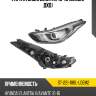 Фара hyundai elantra 13-16 слева sat st-221-1181l-ldem2