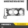 Прокладка гбц lh 2.4-3.2 v6 m112 mb w202 sat st-a 112 016 03 20