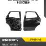 Дверь задняя renault kaptur 16-20 слева sat st-rn16-041-2