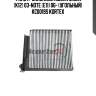 Фильтр салонный nissan micra (k12) 03-note (e11) 06- (угольный) kc0019s kortex