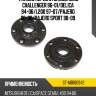 Фланец перед ступицы mmc challenger 96-01 sat st-mb160942
