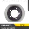Диск тормозной avantech br0703s