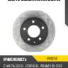 Диск тормозной avantech br3075s