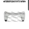 Скоба суппорта передн правая mitsubishi pajero iv 0477c-na4wfr