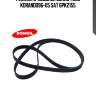 Ремень приводной ssang yong korando96-05 sat 6pk2155