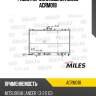 Радиатор (механическая сборка) mitsubishi lancer 1.3-2.0 03-) (nissens 62894) acrm018 miles