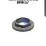 Гайка ступицы m75x1.5/sw85 справа ,saf