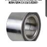К-кт подшипника ступицы пер., MB W204/S204 2.3-3.5i/3.2CDi 07-