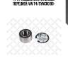 К-кт подшипника ступицы передней, vw t4/syncro 90-