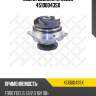 Помпа, ford focus 1.8/2.0 16v 98-