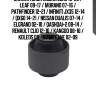 Сайлентблок nissan juke 10-20 / leaf 09-17 / murano 07-16 / pathfinder 12-21 / infiniti jx35 12-14 / qx60 14-21 / nissan dualis 07-14 / elgrand 02-10 / qashqai+2 08-14 / renault clio 12-16 / kangoo 08-16 / koleos 08-16 / megane 02-09