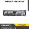 Решетка радиатора mitsubishi pajero 91-97  sat st-mby5-093-0