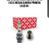 Свеча зажигания , mb w124/w140 2.03.6, nissan almera/primera 1.41.8i 94-