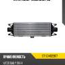 Интеркулер iveco daily 99- sat st-504022617
