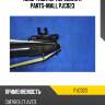Амортизатор передний r parts-mall pjc023