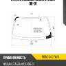 Стекло лобовое nissan stagea 96-01 xyg wgnc34 lfw/x