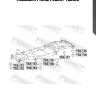 Подушка рамы febest tsb158