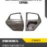 Дверь задняя hyundai sonata 19-23 справа sat st-89-0010