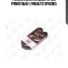 Ремень поликлиновой (epdm, power max) lynxauto 5pk0865