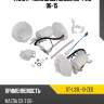 Фильтр топливный mazda cx-7 2.3 06-15 sat st-l33l-13-ze0