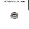 Подшипник выжимной, subaru forester 2.0 97-02/legacy all 89-