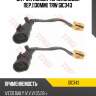 Датчик износа торм.колодок пер.[130mm] trw gic343