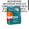 Масло моторное синтетическое repsol elite cosmos f fuel economy 5w-30, acea a5/b5, rp141f54 api sl/cf, rn0700, ford wss-m2c913-d 1/5шт 4l