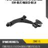 Рычаг подвески fr d-19 ford focus ii 04-06 ctr cqmz-13l