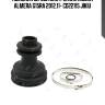 Пыльник шруса внутренний nissan almera g15ra 2012.11- cd22115 jikiu