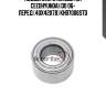 Подшипник ступицы kia ceedhyundai i30 06- перед.(40x42x78) khb7006std