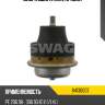 Опора двигателя, правая swag 64130007