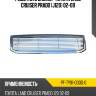 Решетка в бампер toyota land cruiser prado j120 02-09 sat pf-ty91-000g-0