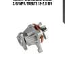 Помпа, ford mondeo, mazda 3/6/mpv/tribute 1.8-2.3i 16v