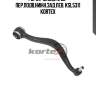 Рычаг mazda 6 02- пер.подв.нижн.зад.лев. ksl5311 kortex