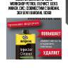 Injector cleaner special workshop petrol 1л.очист. бенз. инжек. сис. (совместим с bardahl 360 5en1) bardahl 1036b
