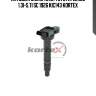 Катушка зажигания toyota/lexus 1.3i-5.7i sc 1926 kic143 kortex