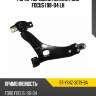 Рычаг передний нижний ford focus i 98-04 lh sat st-ys4z-3079-ba