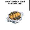 Крышка радиатора!\ honda, hyundai, kia, mazda, mitsubishi, nissan, subaru,toyota
