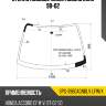 Стекло лобовое honda accord euro 98-02 sat spg-3960agnblv lfw/x