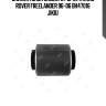 Сайлентблок заднего рычага land rover freelander 96-06 bh47016 jikiu